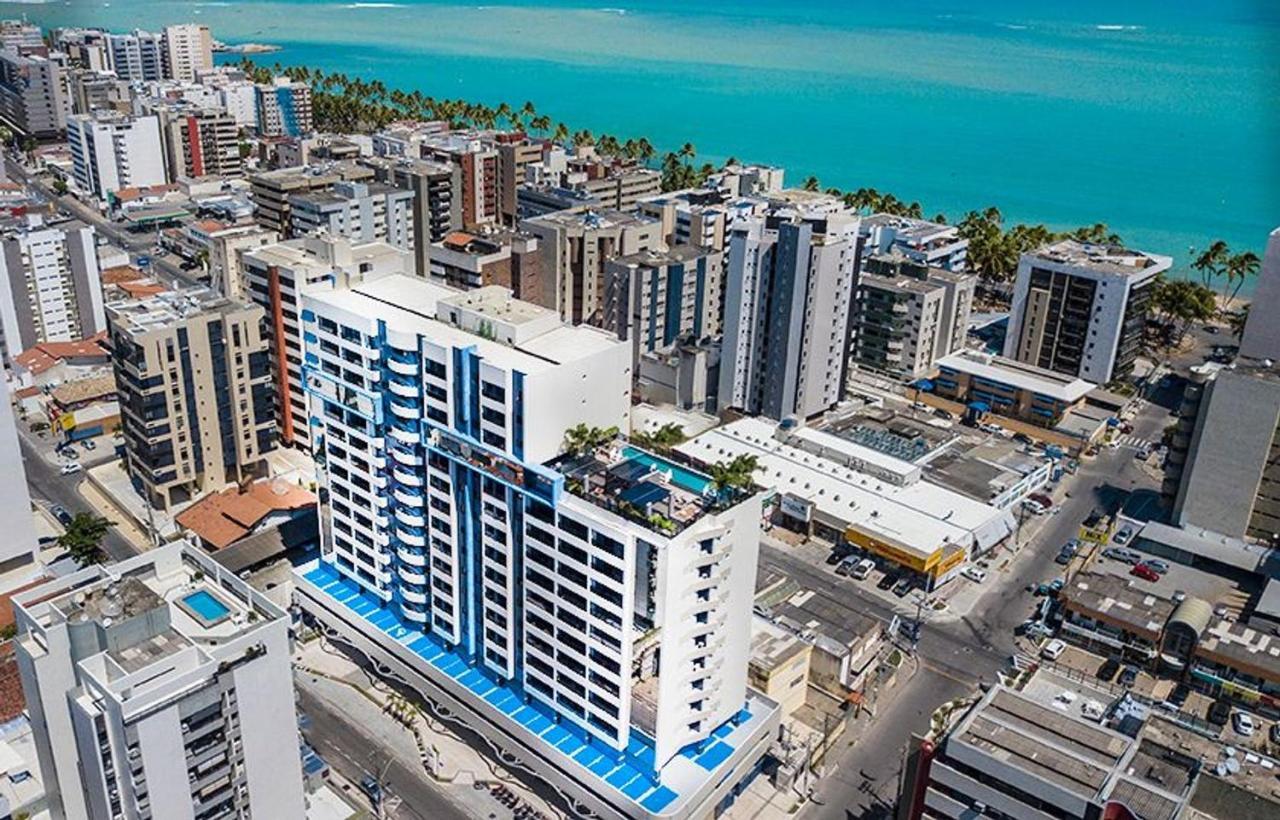 Apartamento Edificio Time - Apto 1511 - ER Hospedagens Maceió Exterior foto