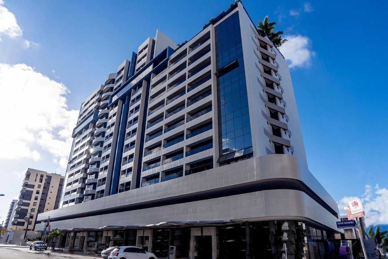 Apartamento Edificio Time - Apto 1511 - ER Hospedagens Maceió Exterior foto